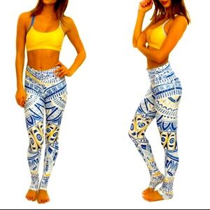 Niyama sol endless leggings small